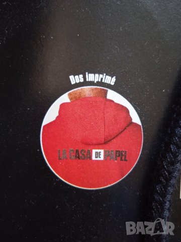 Нов червен суичър с качулка , снимка 4 - Суичъри - 43657350