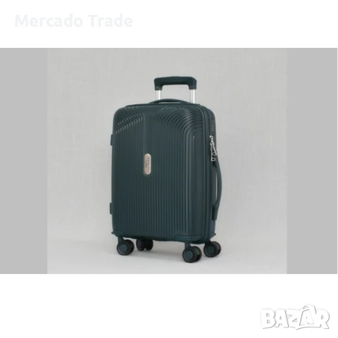 Куфар ръчен багаж Mercado Trade, 4001, Различни цветове, снимка 11 - Куфари - 51050942