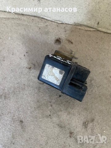 Реле подгревни свещи за Нисан х трейл Т30.2001-2006Г, снимка 3 - Части - 39001023