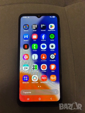 Samsung Galaxy A14 5G 64GB 4GB Ram, снимка 2 - Samsung - 53228419