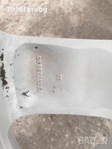 Оригинална джанта за Peugeot.  9680729880, снимка 6 - Части - 43369279