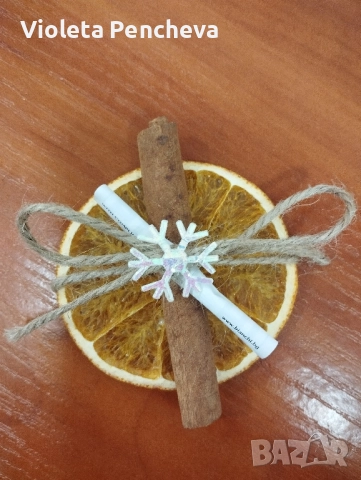 Ръчно изработени Коледни късмети , снимка 5 - Декорация за дома - 52094466