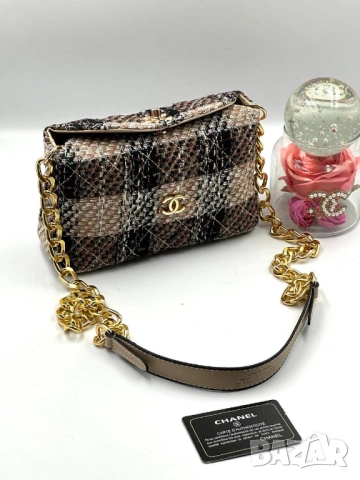 чанти chanel 23х15см