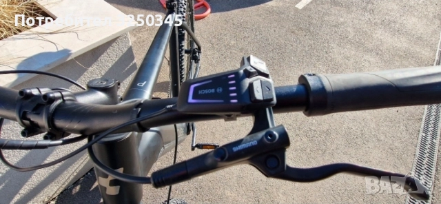 Cube Nuride 29/L, Bosch CX/smart sistem/750wh, - НА ЧАСТИ, снимка 4 - Части за велосипеди - 52281526