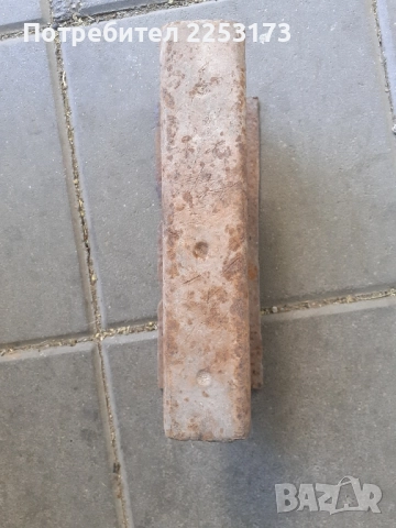 Стара наковалня и тупуз, снимка 7 - Други инструменти - 50202418