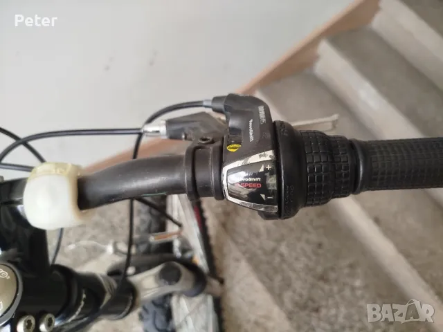 Алуминиев велосипед Sprint 24 ', снимка 8 - Велосипеди - 50206631