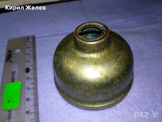 Стар КОРПУС от РЕТРО СПИРТНИК - За ЧАСТИ РЕСТАВРАЦИЯ СТАРИННА ДЕКОРАЦИЯ БИТОВ Кът КОЛЕКЦИЯ 41532