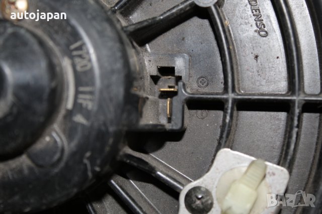 Вентилатор парно Хонда акорд 7 02г-08г Honda accord 7 2002-2008, снимка 3 - Части - 42983559