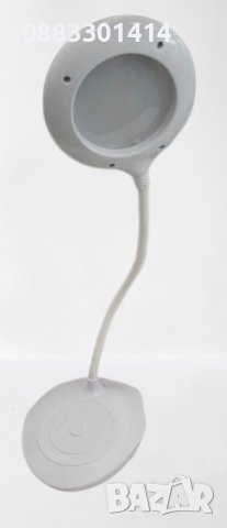 Настолна лампа 12 LED диода, снимка 2 - Настолни лампи - 44106077