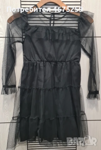 Рокля за момиче 8-9г