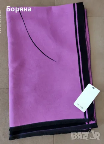 Orsay нов с етикет голям двулицев шал, снимка 4 - Шалове - 50152112