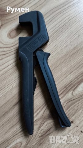 Клещи за кримпване (кербоване), снимка 5 - Клещи - 50212117