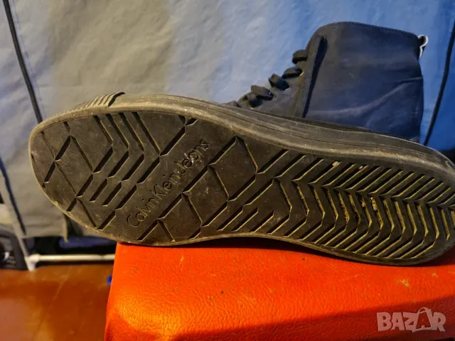 Calvin klein-original-номер44, снимка 5 - Маратонки - 49779606