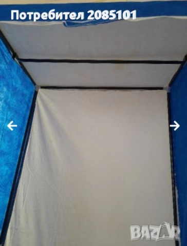 Сгъваем гардероб, снимка 3 - Други стоки за дома - 52185756