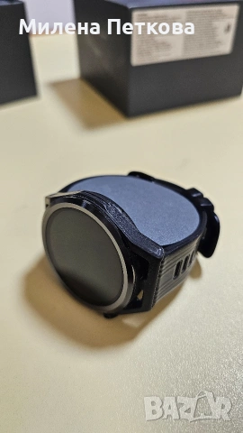 Продавам часовник GT Runner в отлично състояние! , снимка 4 - Смарт гривни - 53585270