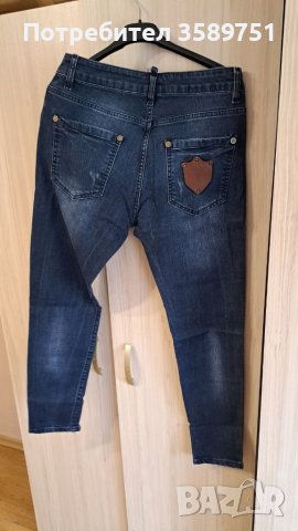 Дънки Zara, Bershka, Cropp, LC Waikiki, снимка 2 - Дънки - 40389894