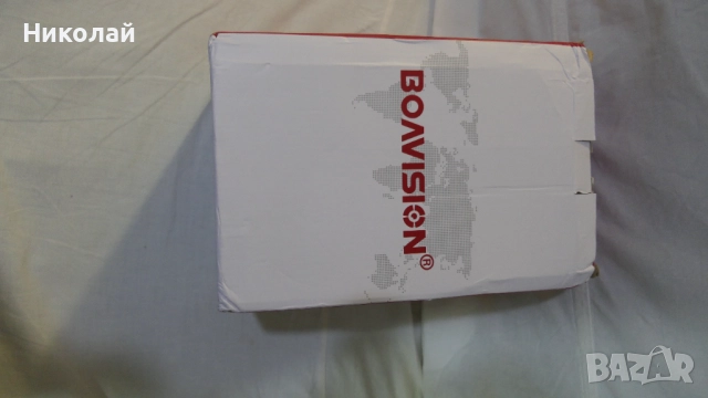 WI-FI КАМЕРА BOAVISION Hs-W54F5MP, снимка 3 - Камери - 52443218