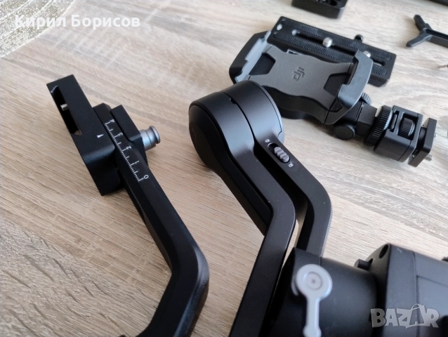 Гимбъл Ronin SC, снимка 4 - Чанти, стативи, аксесоари - 51666046