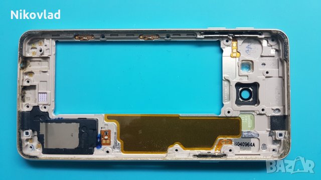 Среден борд Samsung Galaxy A3/ 2016 (A310F), снимка 2 - Резервни части за телефони - 28605037