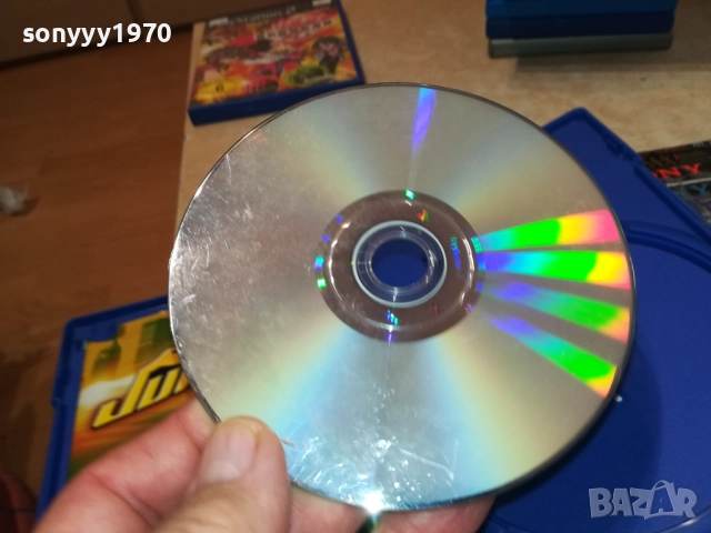 SONY PS2 GAME-JUICED 2611250833, снимка 7 - Игри за PlayStation - 52544457
