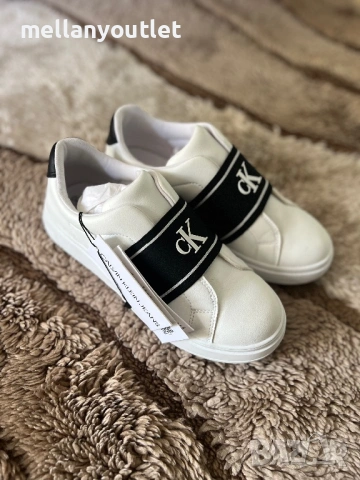 Маратонки Versace Hugo Adidas Steve Madden Calvin Klein trussardi, снимка 11 - Маратонки - 53188091