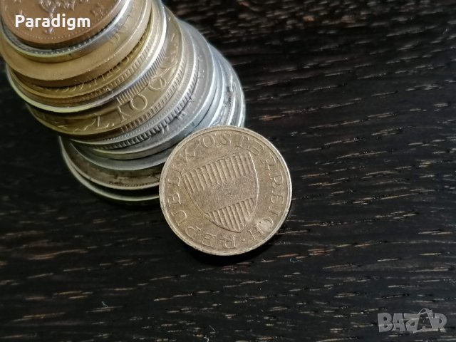 Монета - Австрия - 50 гроша | 1994г., снимка 2 - Нумизматика и бонистика - 28842285