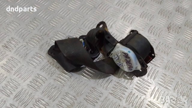 Колан Mitsubishi Pajero 2003г.(заден десен)	