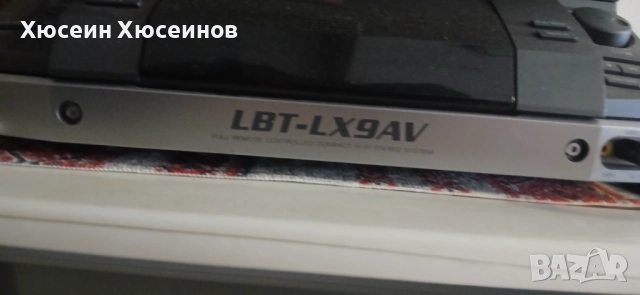 Sony LBT-LX 9 AV, снимка 5 - Аудиосистеми - 52676432