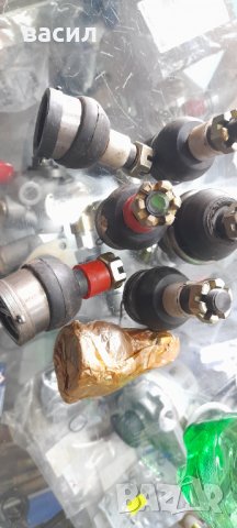 шарнири за кормилни щанги ВОЛГА, снимка 2 - Части - 44048973