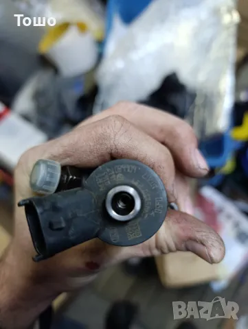 Горивна система 1.6hdi 90кс Ситроен Берлинго 2005, снимка 14 - Части - 24355823