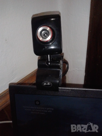 Камера за настолен компютър или лаптоп