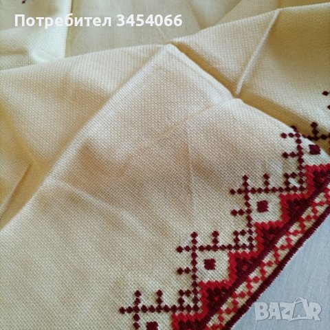 Ръчно ушити карета. , снимка 5 - Покривки за маси - 43552729