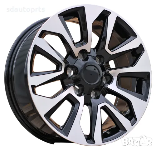 16" 4x4 Джанти Тойота 6x139.7 TOYOTA HILUX HIACE LAND CRUISER Mitsubishi