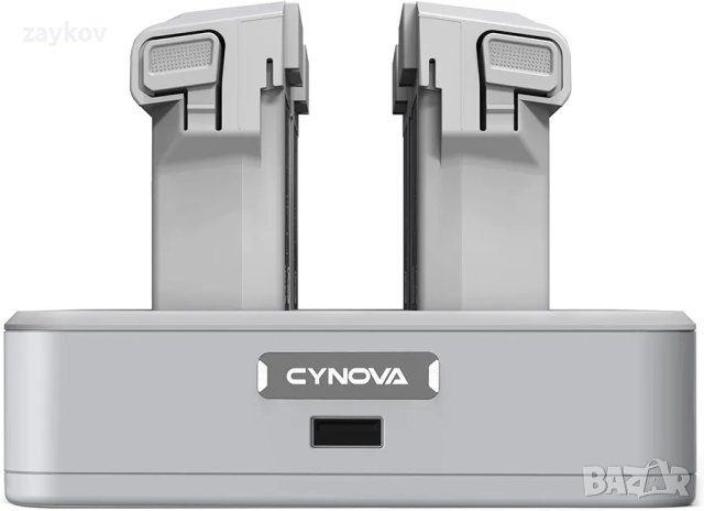 Станция за зареждане на батерии CYNOVA DJI Mini 3 Pro, снимка 5 - Друга електроника - 43806262