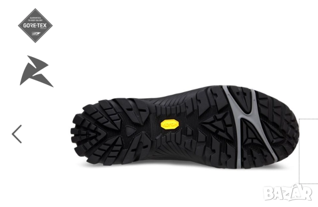 кожени обувки Ecco PRO LO GTX номер 40 водоустойчиви , снимка 5 - Други - 52031911