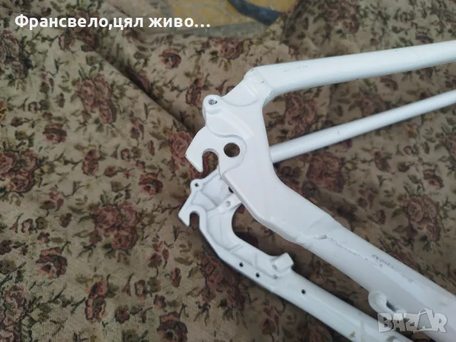 29 цола алуминиева рамка за велосипед колело с проблем , снимка 2 - Части за велосипеди - 49890650