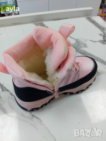 Детски боти , снимка 3 - Детски боти и ботуши - 43534610