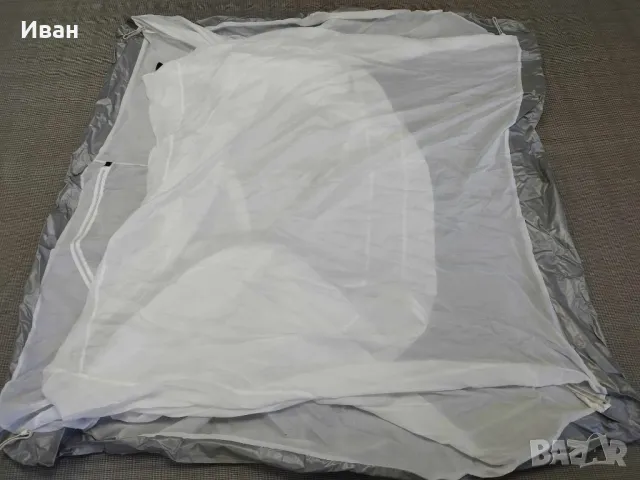 Инер тента (балдахин) за форселт на каравана,кемпер или палатка., снимка 7 - Палатки - 47599071