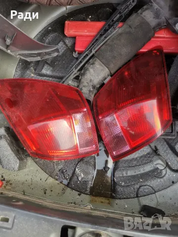 стопове Nissan Qashqai , снимка 2 - Части - 49705974