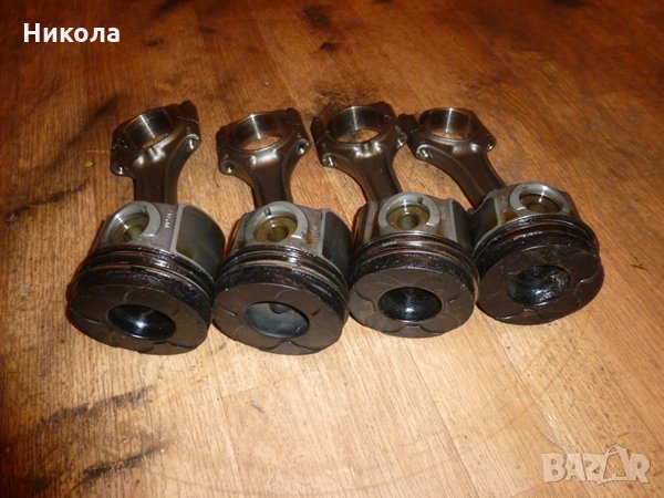 Бутала за Опел Зафира 2.0 дти 101 к.с, снимка 2 - Части - 28883794