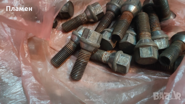 Болтове за джанти за опел