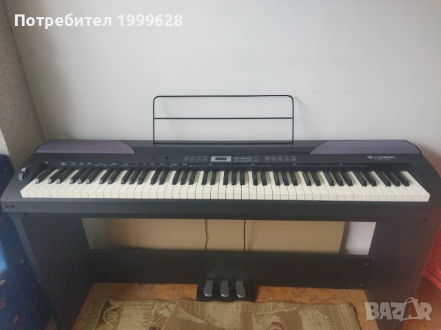 дигитално пиано thomann-DP-26, снимка 1