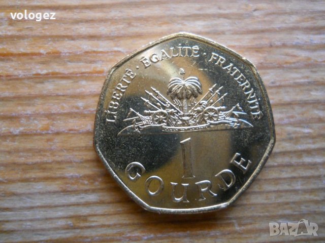 монети - Кайманови о-ви, Хаити, Доминикана, снимка 8 - Нумизматика и бонистика - 43950593
