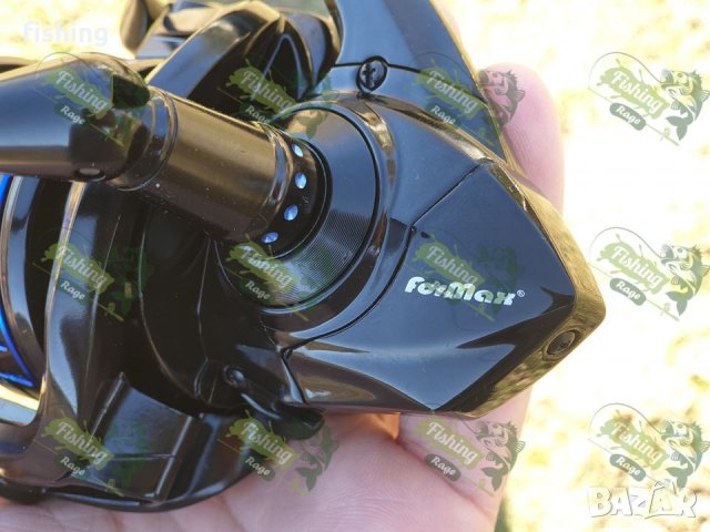 Промо 2022 ForMax ELEGANCE Method 4000/5000, снимка 9 - Макари - 28197712