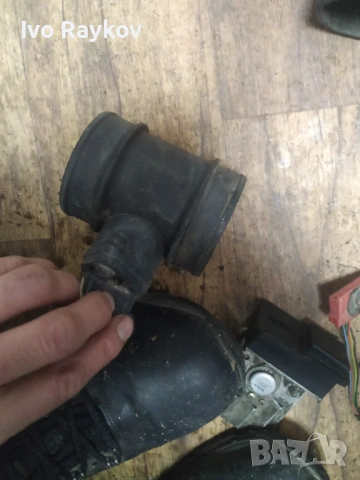 Дебитомер Alfa Romeo 156 1.9D 150 конски сили 0280218019 , снимка 5 - Части - 46526957