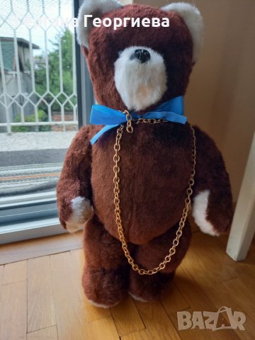 Плюшена играчка Мечок, снимка 2 - Плюшени играчки - 36247816