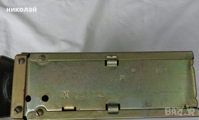 Ретро авто радио за ГаЗ 24 Волга модел А 275З сделано в СССР работещо 09. 1980 год., снимка 6 - Части - 50929460