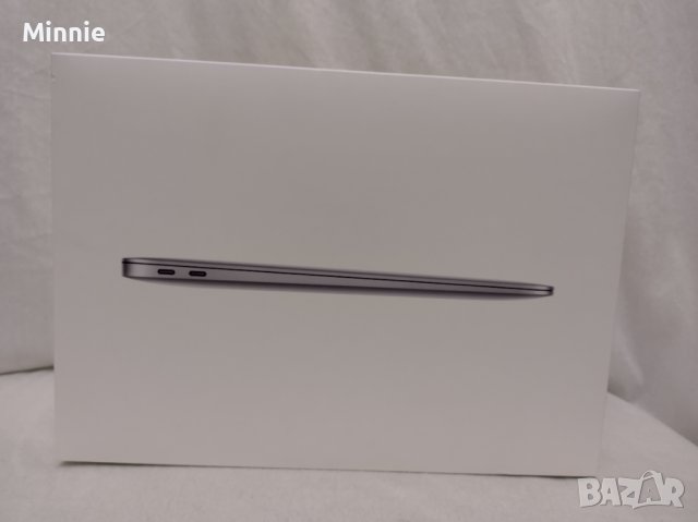MacBook Air 13" mit Apple M1-Chip празна кутия