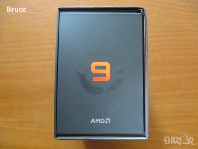 Ryzen 9 7950x оригинална кутия , снимка 4 - Процесори - 51254509
