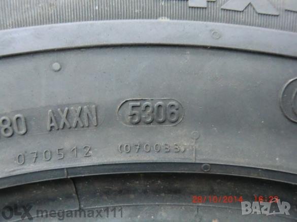 Гуми 265/60/18 110 H Continental 4 броя /джипови/, снимка 4 - Гуми и джанти - 26627523